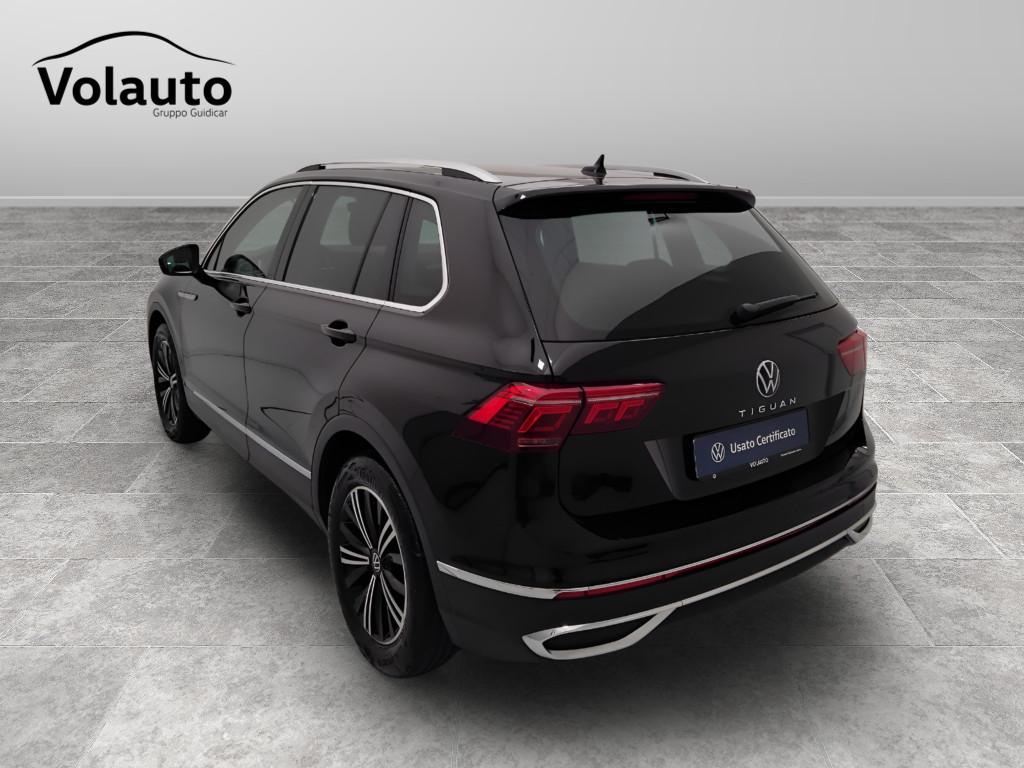 VOLKSWAGEN Tiguan II 2021 - Tiguan 2.0 tdi Elegance 150cv dsg