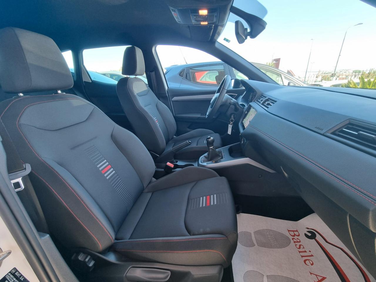 Seat Arona 1.0 EcoTSI FR