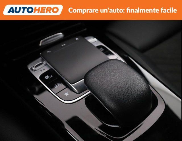 MERCEDES-BENZ A 180 d Automatic Business