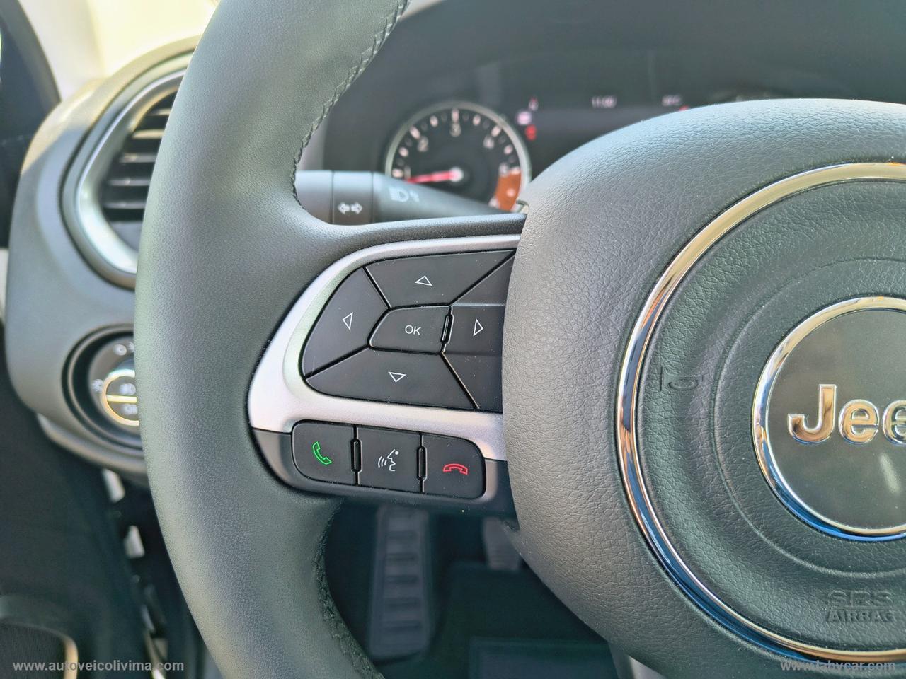 JEEP Renegade 1.6 Mjt 130CV Limited