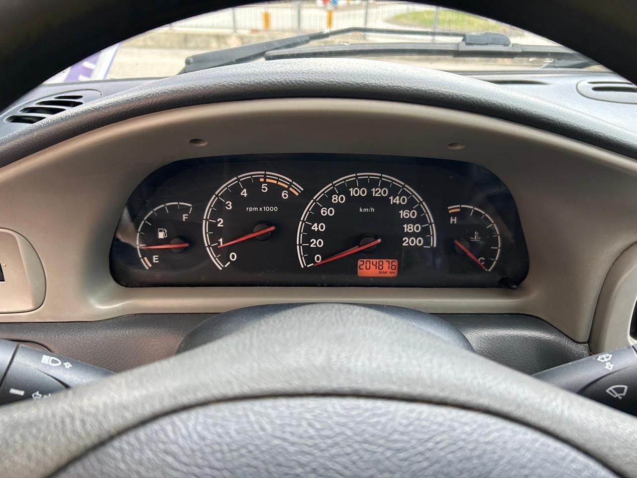 Fiat Strada 1.9 JTD Pick-up