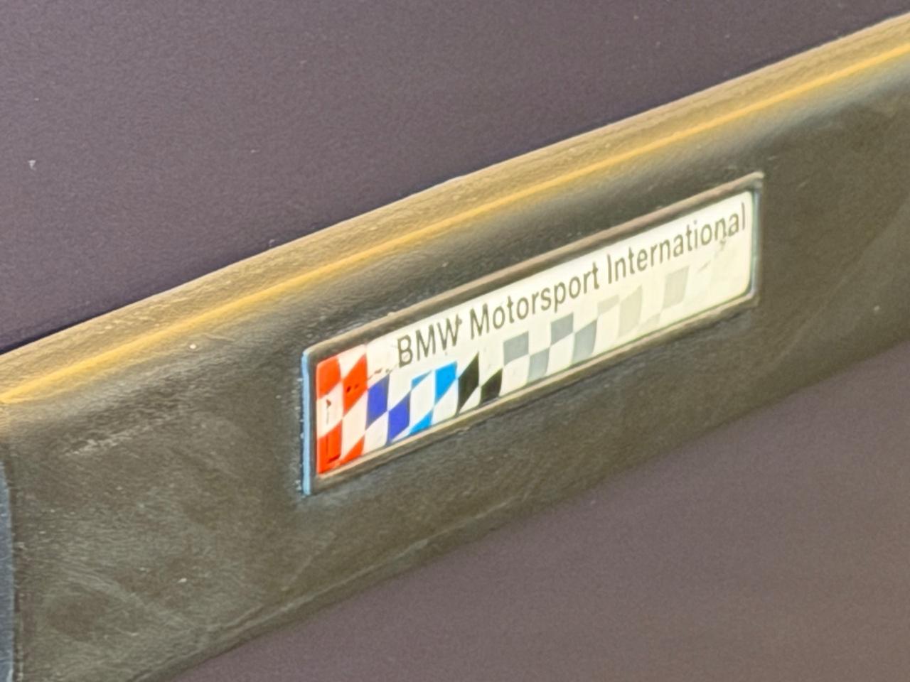 Bmw 318is 16V Class II MSport Limited Edition . -ASI- 1/2500