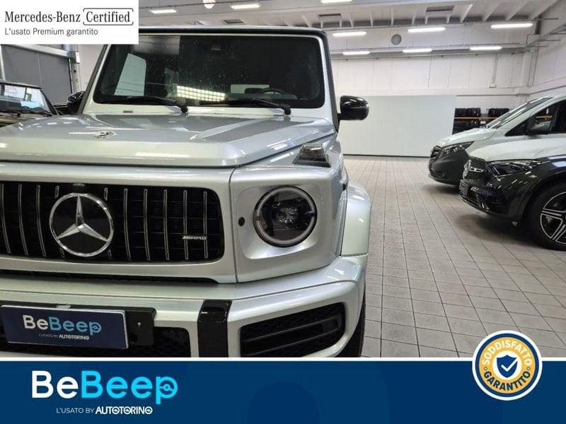 Mercedes-Benz Classe G G AMG 63 585CV AUTO
