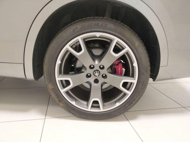 Maserati Levante 3.0 V6 AWD Gransport 350 CV