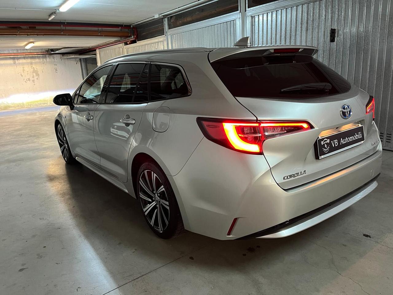 Toyota Corolla Touring Sports 1.8 Hybrid Style