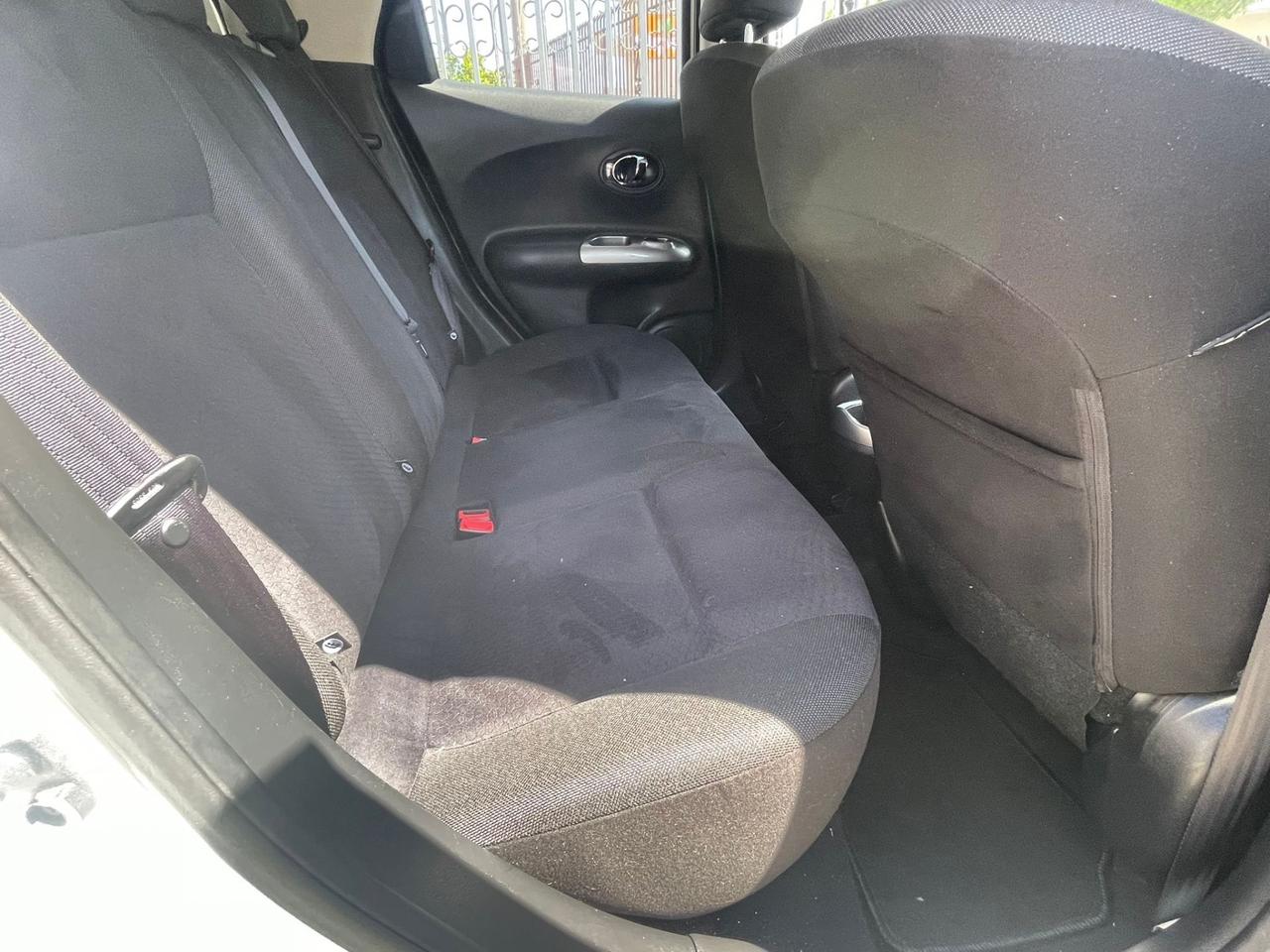 Nissan Juke 1.5 dCi Tekna