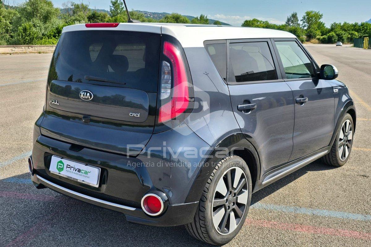 KIA Soul 1.6 CRDi You® Soul