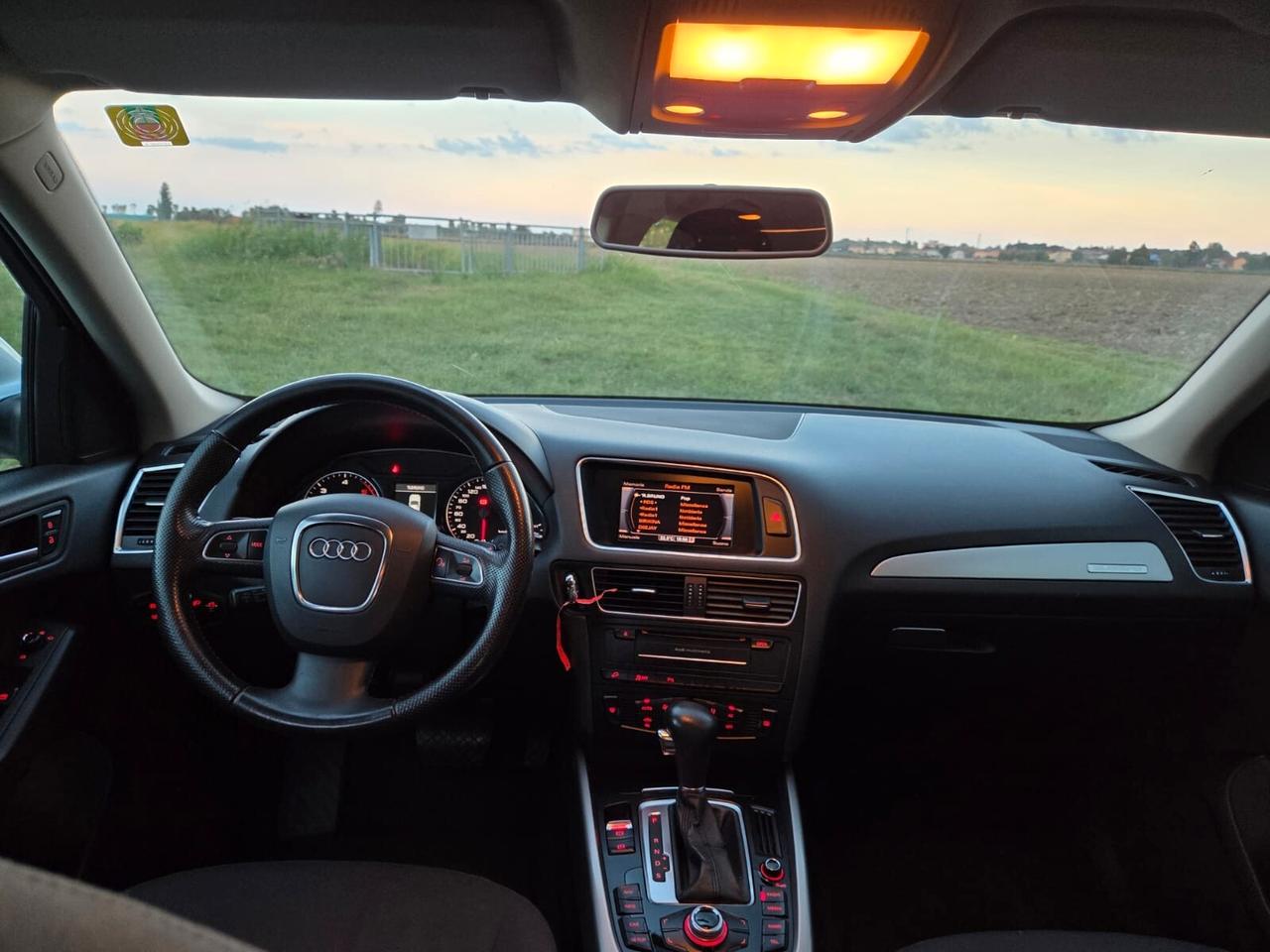 Audi Q5 2.0 TDI 170 CV quattro S tronic