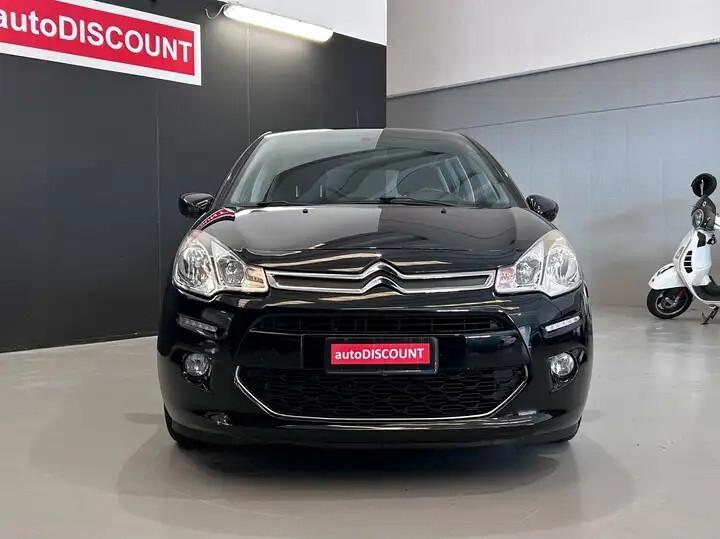 Citroen C3 1.2 VTi 82 Seduction