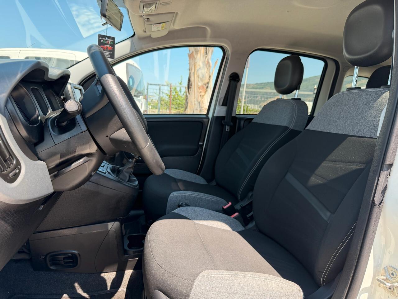 FIAT PANDA ANNO 2021 1.0 HYBRID 70 CV