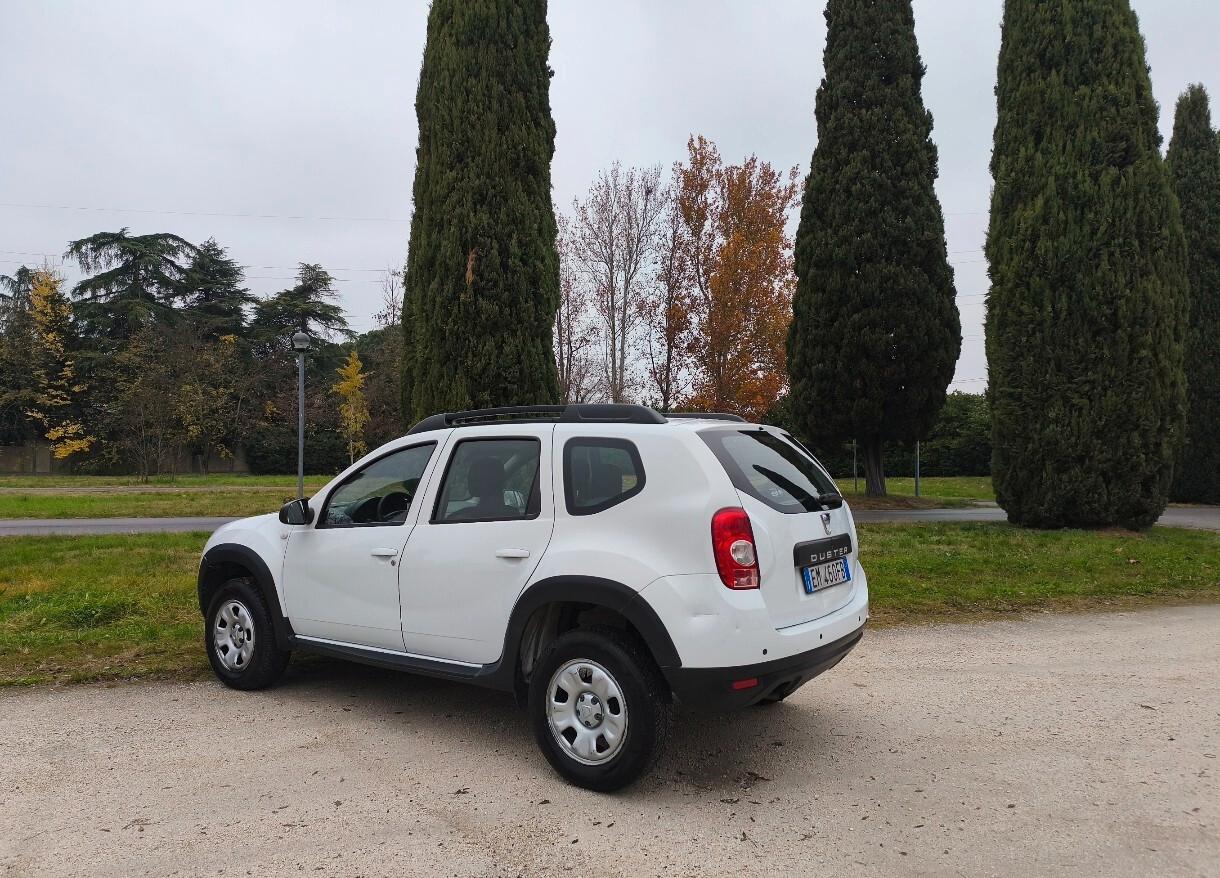 Dacia Duster 1.6 110CV 4x2 GPL Lauréate