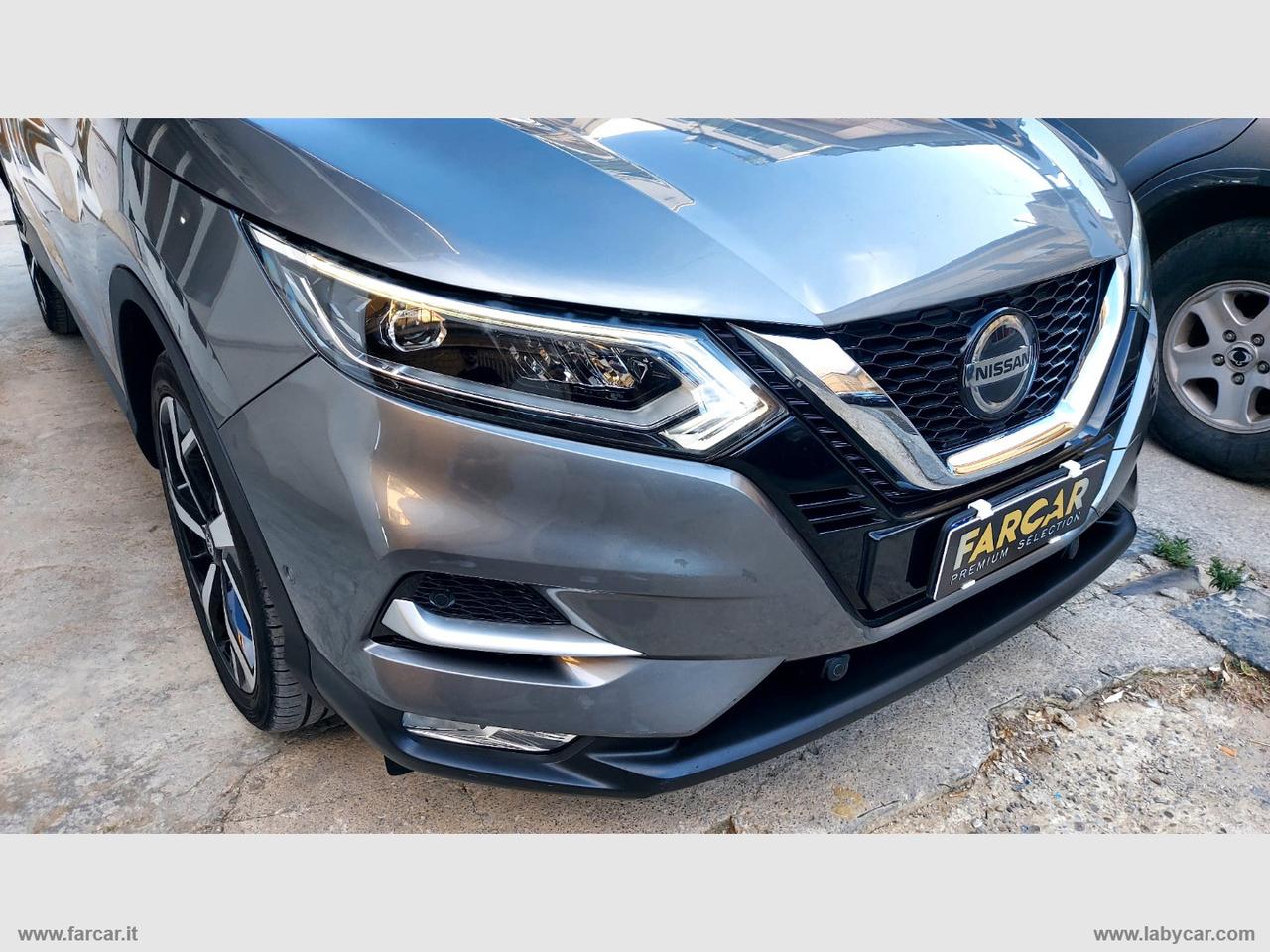 NISSAN Qashqai 1.7 dCi 150 CV Tekna+