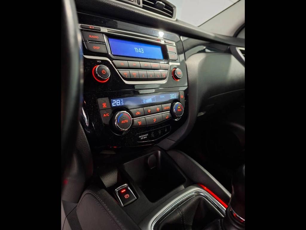 Nissan Qashqai 1.6 dCi Visia 4WD
