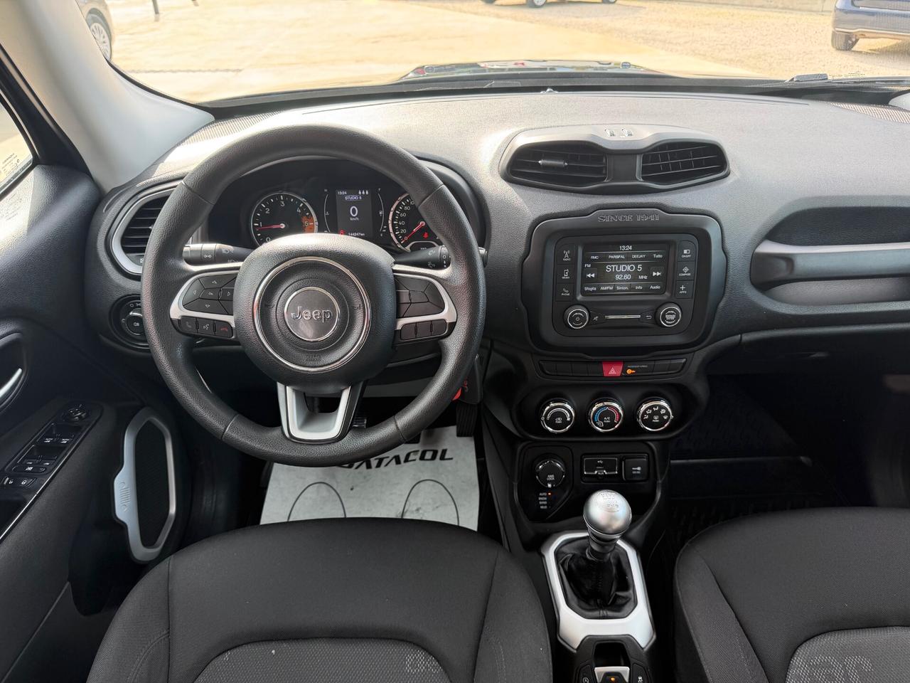 Jeep Renegade 4X4 2.0MJ SPORT