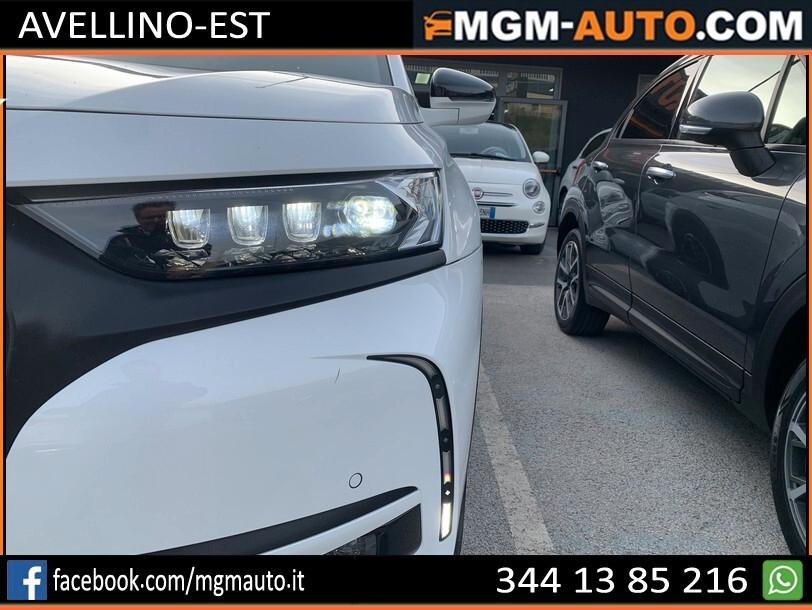 DS 7 Crossback BlueHDi 180 aut. Performance Line TETTO