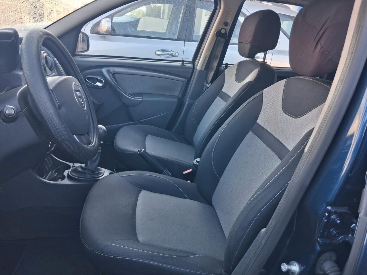 DACIA Duster 1.500 dCi 90cv Km128.000