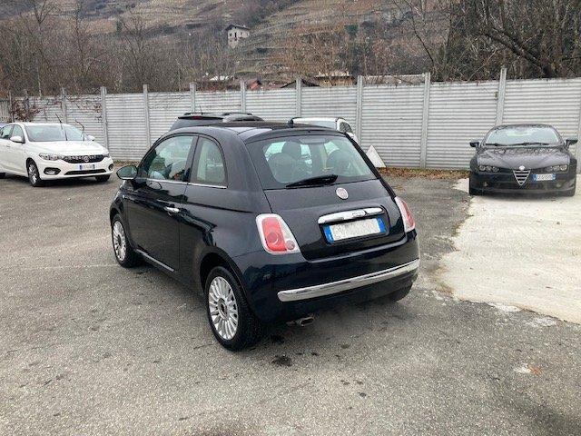 Fiat 500 1.2 Pop 69cv