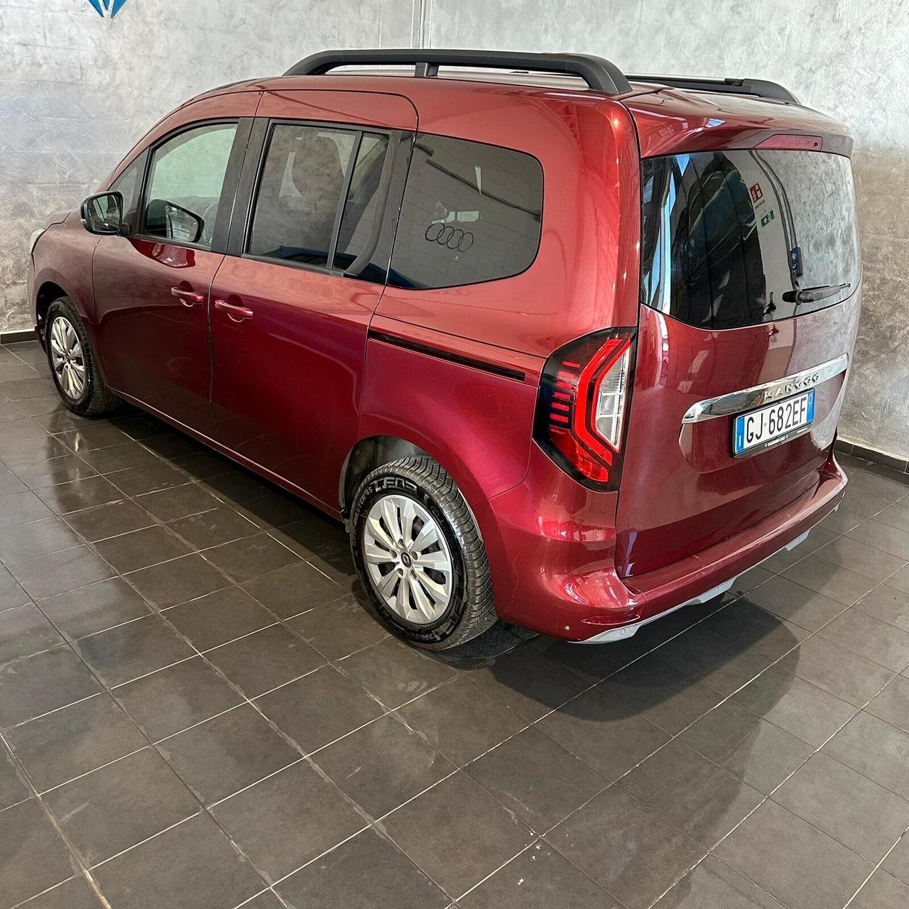 Renault Kangoo 1.5 Blue dCi 75CV Edition One Plus