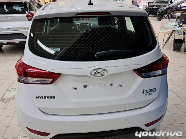 HYUNDAI iX20 1.6 MPI GPL CASA APP MODE KM 32.500