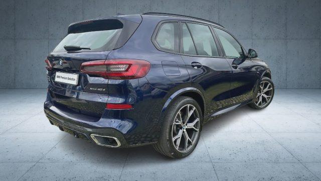 BMW X5 xDrive40d 48V Msport Aut. + Tetto apr.