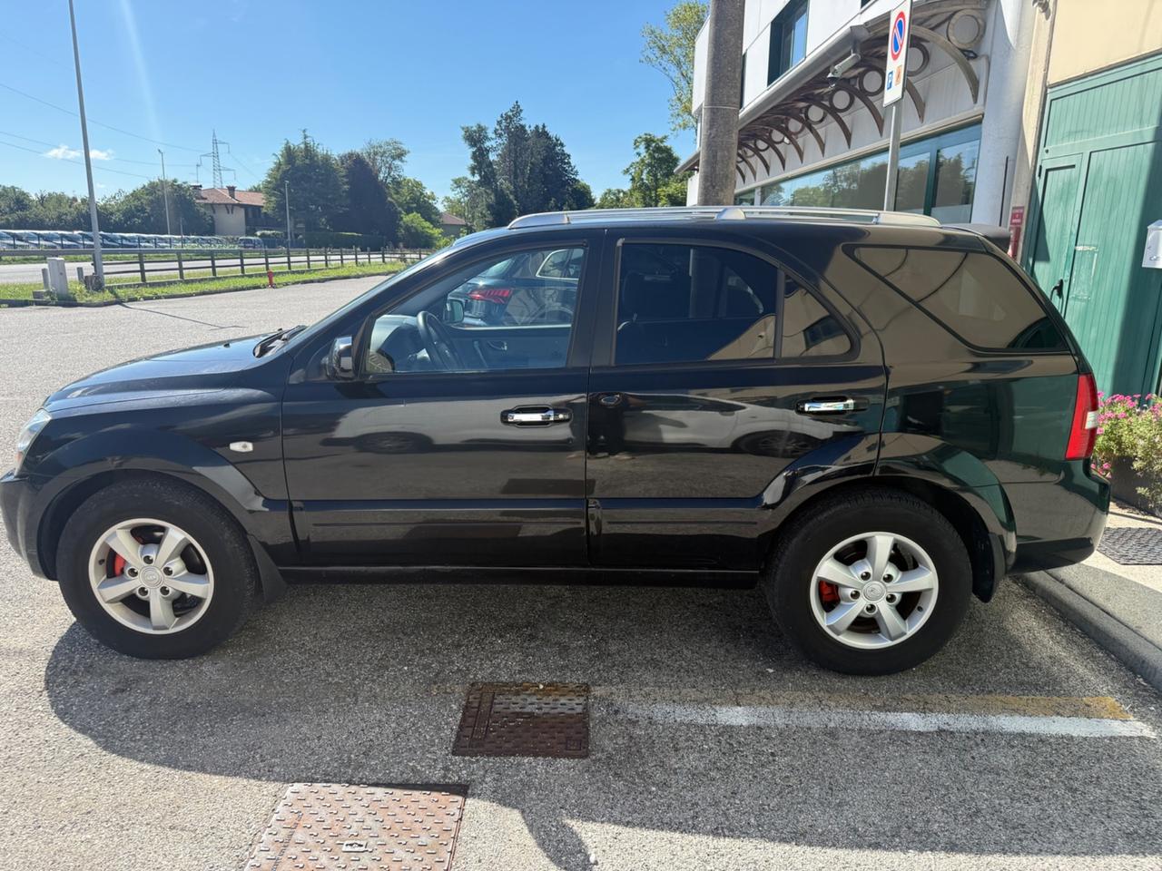 Kia Sorento 2.5 16V CRDI VGT 4WD Act. Class