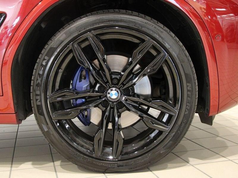 BMW X4 M M4 40d Competition xDrive auto