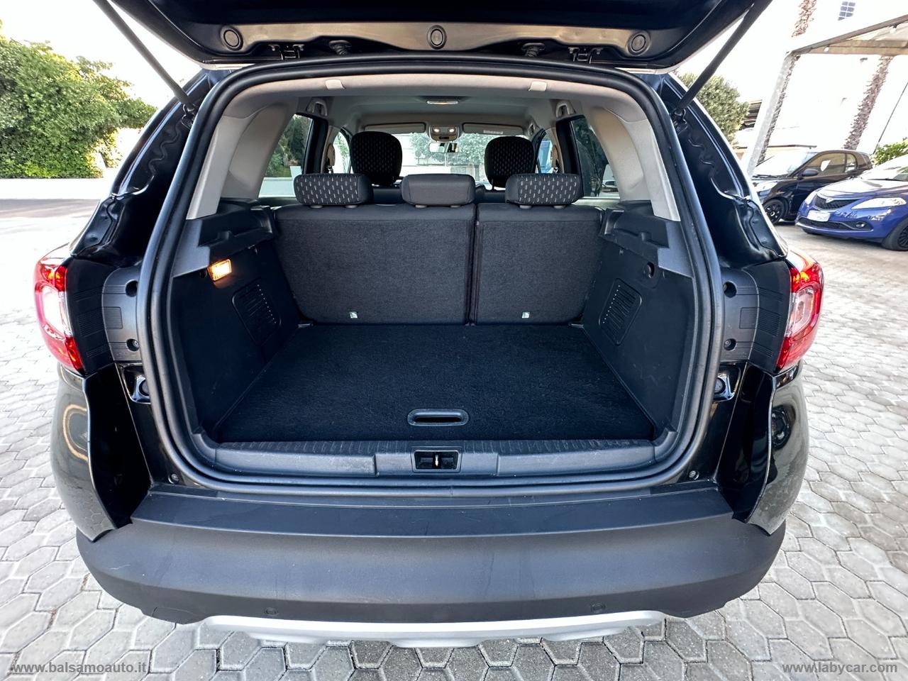 RENAULT Captur dCi 8V 90 CV EDC S&S Ener. Intens