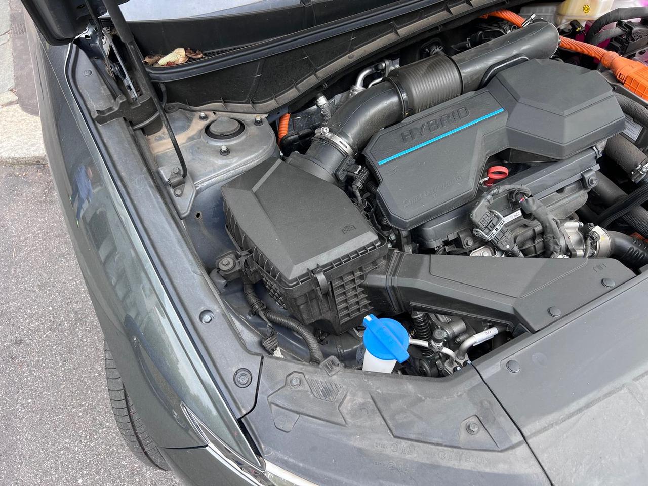 Hyundai Tucson Exellence 1.6 T-GDI HEV #6746