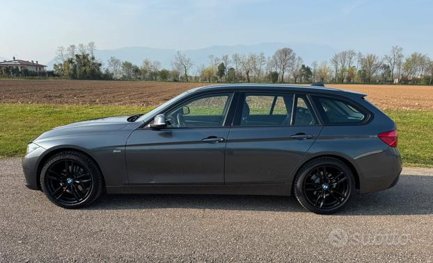 BMW SERIE 3 320 d MSPORT XDRIVE M SPORT X DRIVE