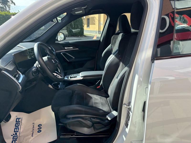 BMW X1 sdrive18d auto FULL LED-NAVI-CAM-18"
