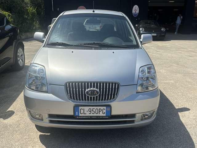 Kia Picanto Picanto I AUTOMATICA 1.1 EX Light
