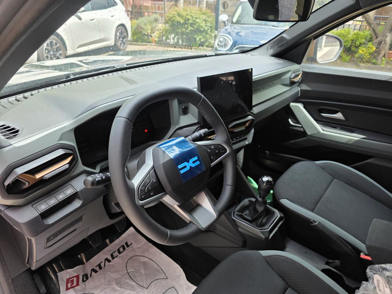 Dacia Duster Eco-G 122 CV Extreme