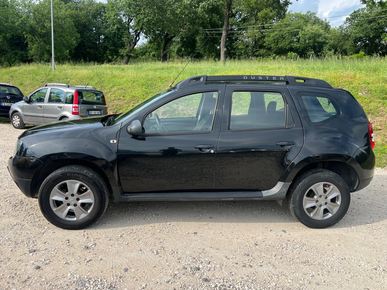 Dacia Duster 1.6 GPL REVISIONATO Lauréate PERMUTE RATE GARANZIA