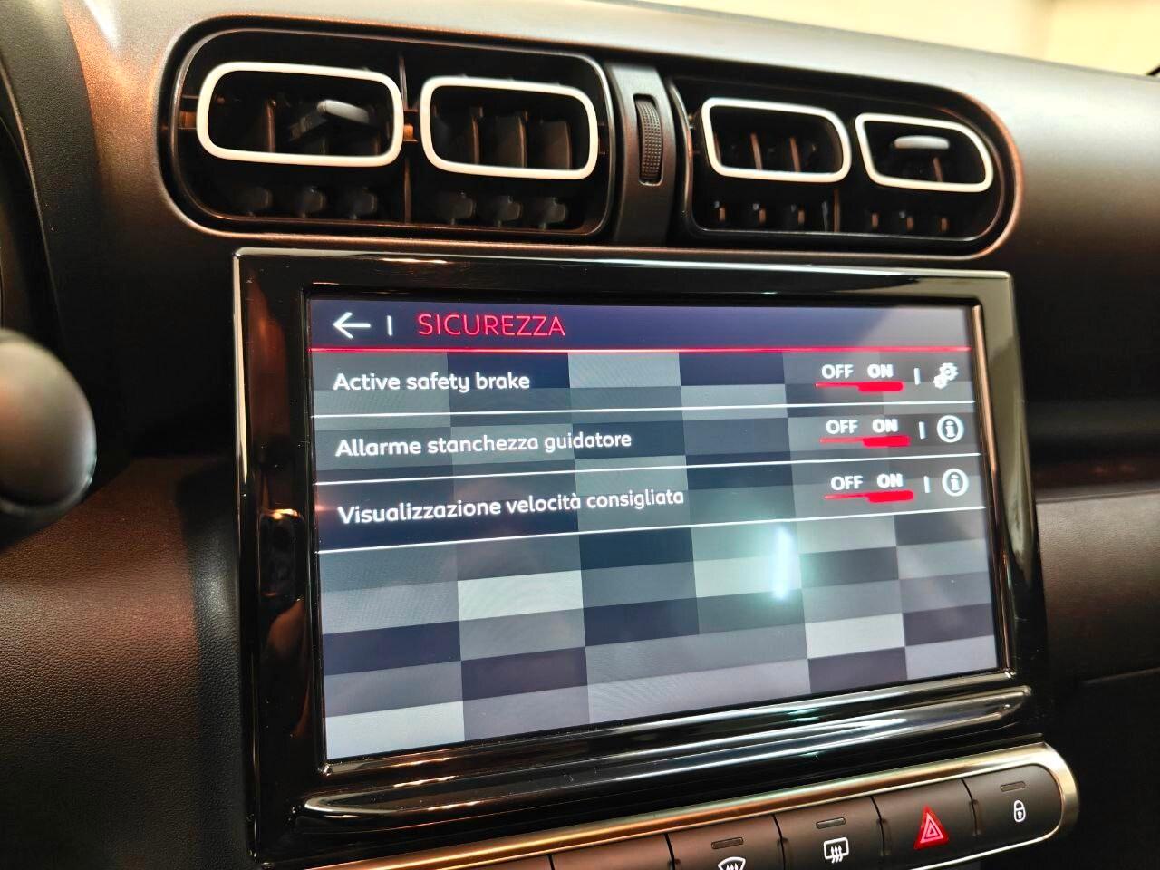 CITROEN C3 Aircross 1ª s. C3 Aircross BlueHDi ...