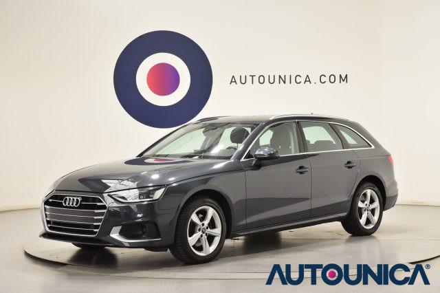 AUDI A4 Avant 35 TDI 163CV AUTO HYBRID BUSINESS ADVANCED