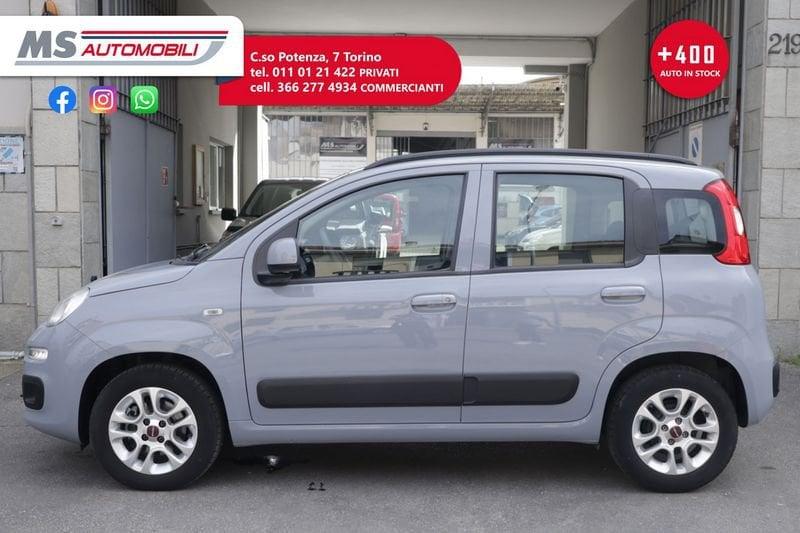 FIAT Panda FIAT Panda 1.2 EasyPower Lounge Unicoproprietario