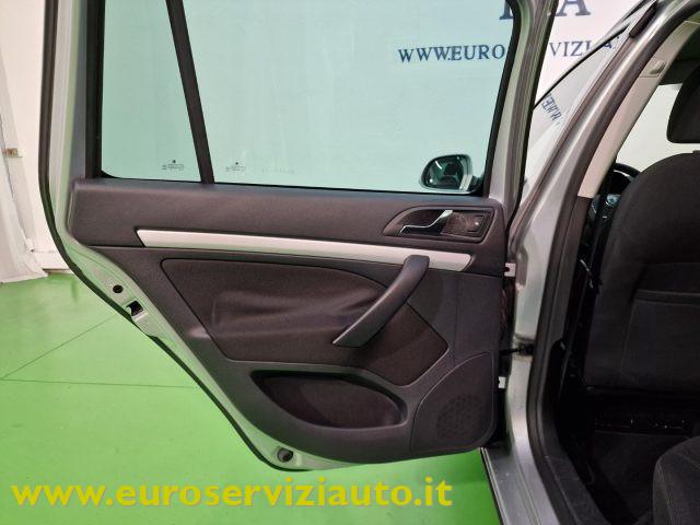 SKODA Octavia 1.8 TFSI 4x4 Wagon Scout