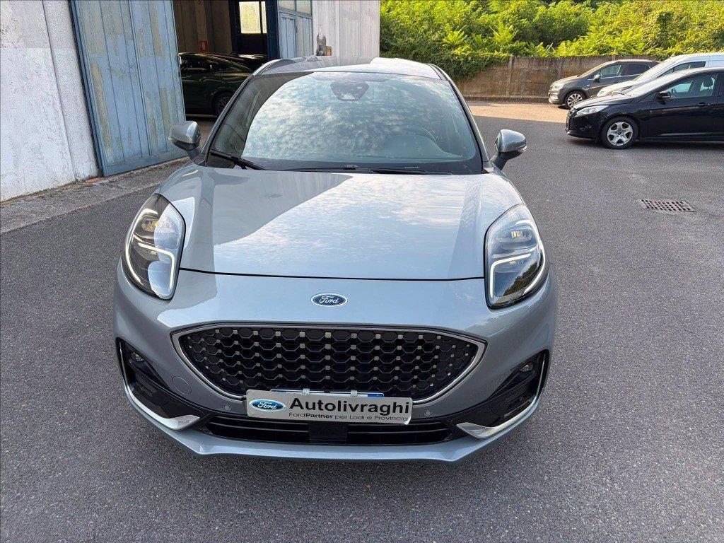 FORD Puma 1.0 ecoboost h ST-Line Vignale s&s 155cv auto del 2024