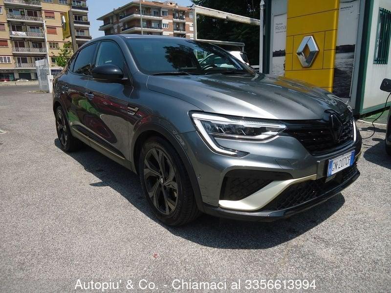 Renault Arkana Hybrid E-TECH 145 CV Engineered