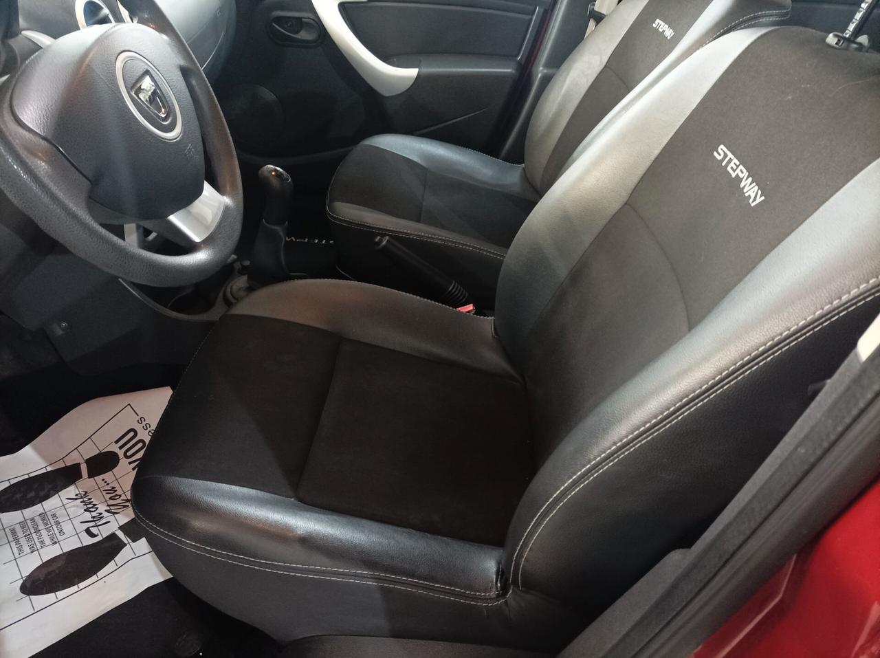 Dacia Sandero Stepway 1.5 dCi 90CV