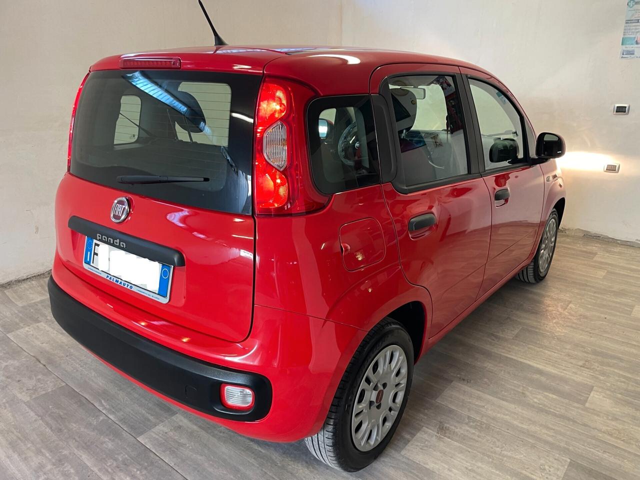 Fiat Panda 1.2 GPL EasyPower Lounge Neopatentati