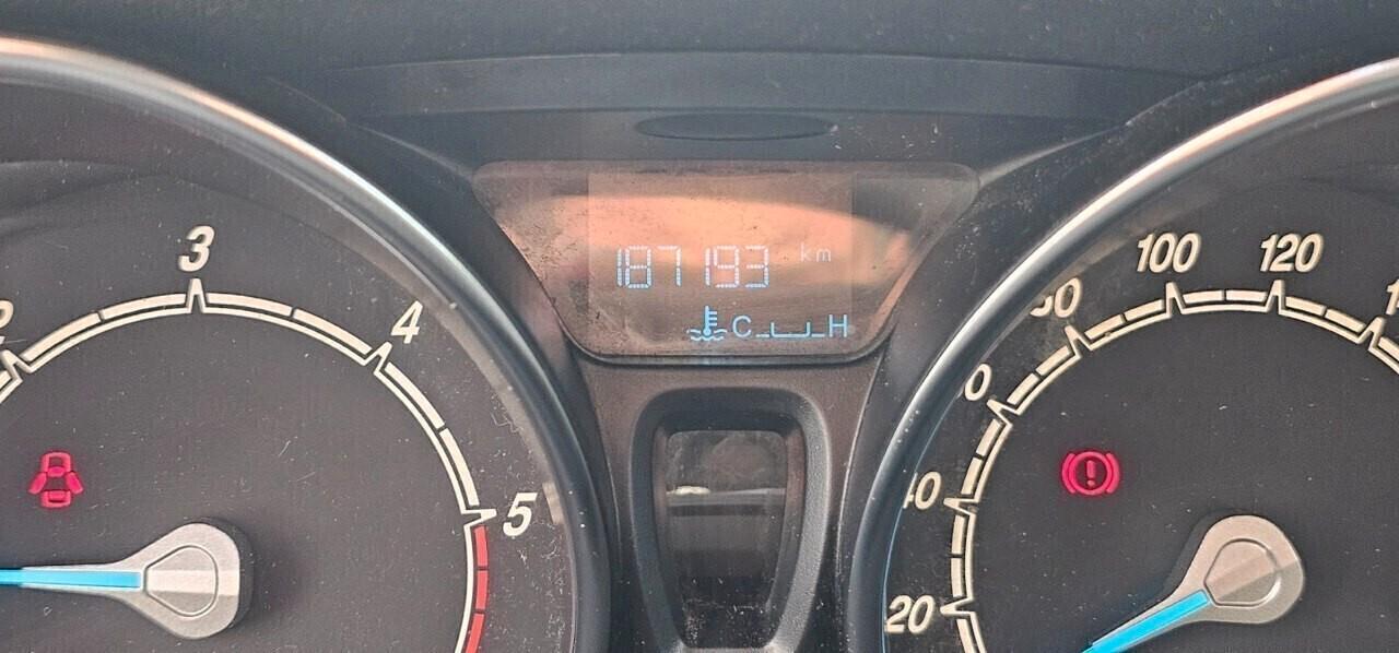 Ford Tourneo Courier 1.5 TDCI 75 CV Plus