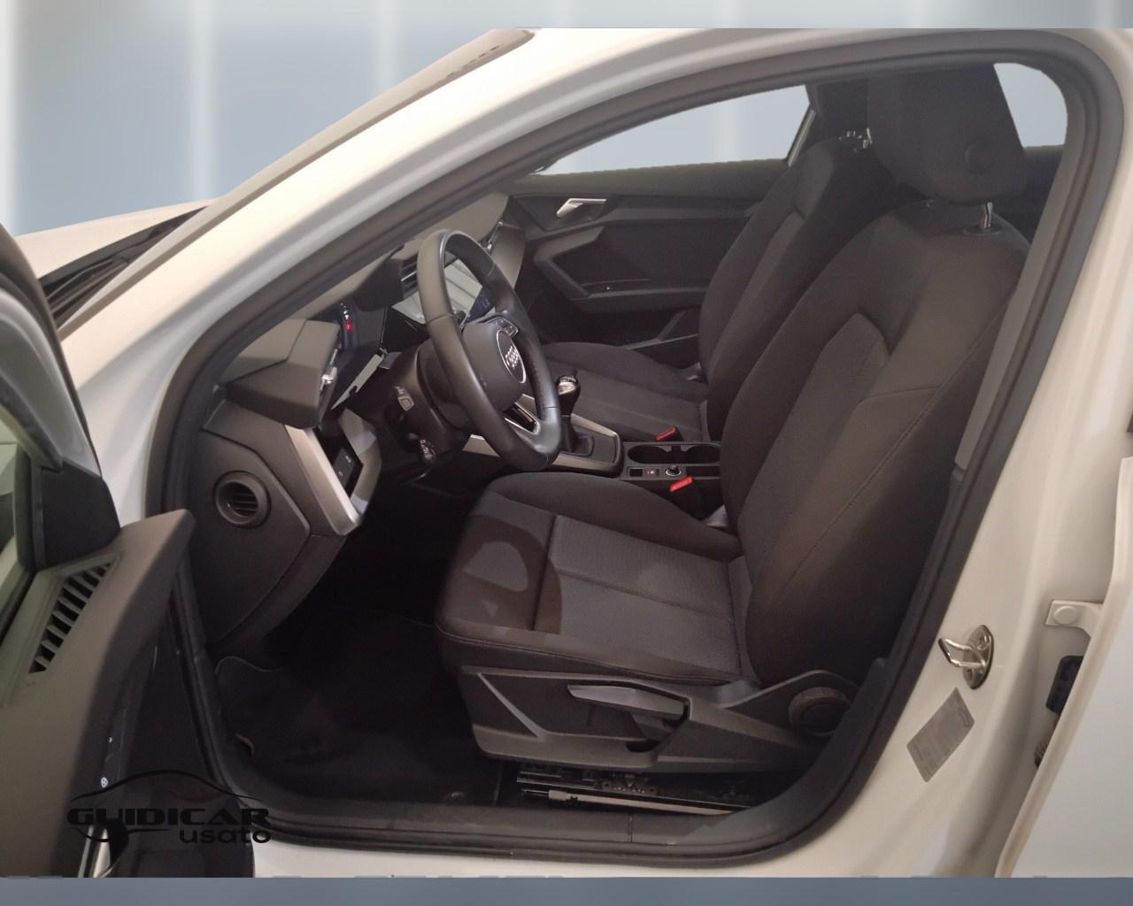 AUDI A3 IV 2020 Sportback - A3 Sportback 30 2.0 tdi Business