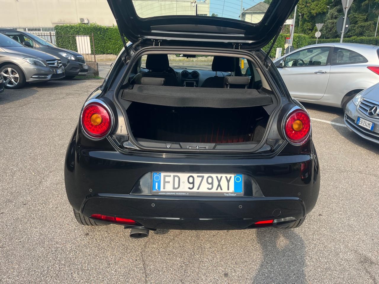 Alfa Romeo MiTo Mito/1.4benzina/Euro6B/78CV/neopatentati/unico proprietario