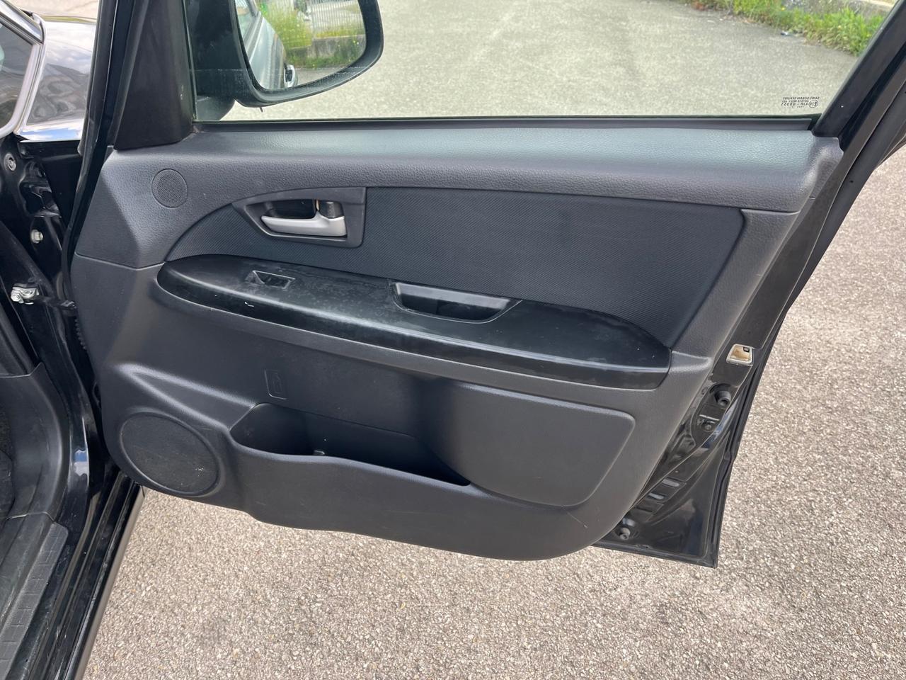 Fiat Sedici 1.9 MJT 4x4 Experience