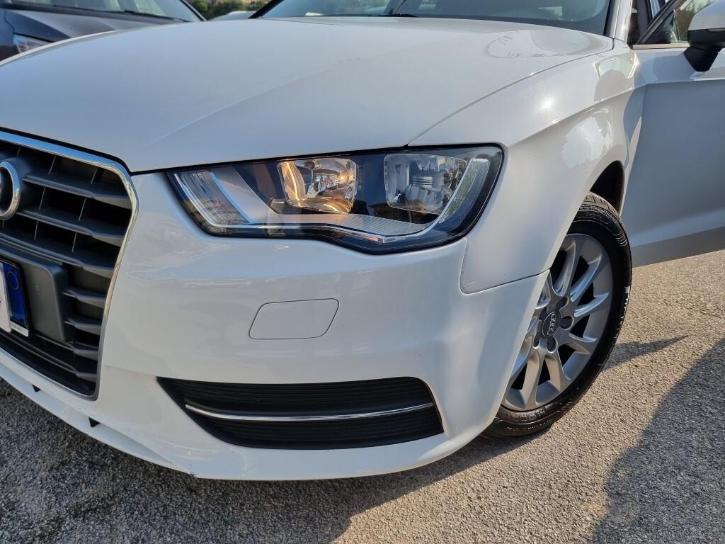 Audi A3 SPORTBACK 1.6 TDI 110CV