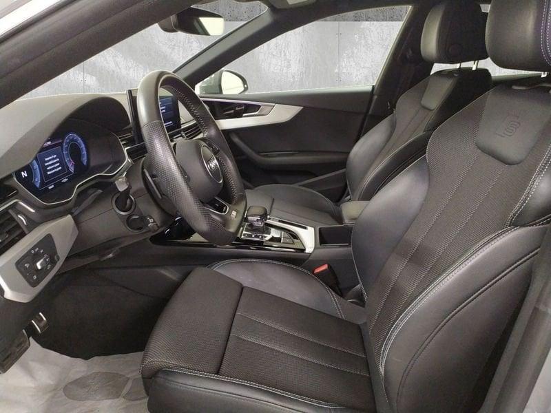 Audi A5 Sportback 40 2.0 tdi S line edition quattro 190cv s-tronic