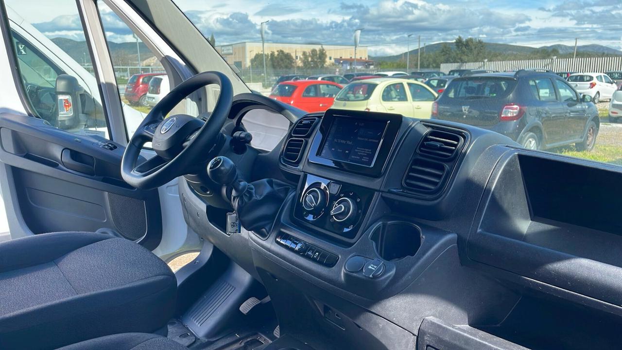 Fiat Ducato 35 2.2 MJT 140 CV L3H2