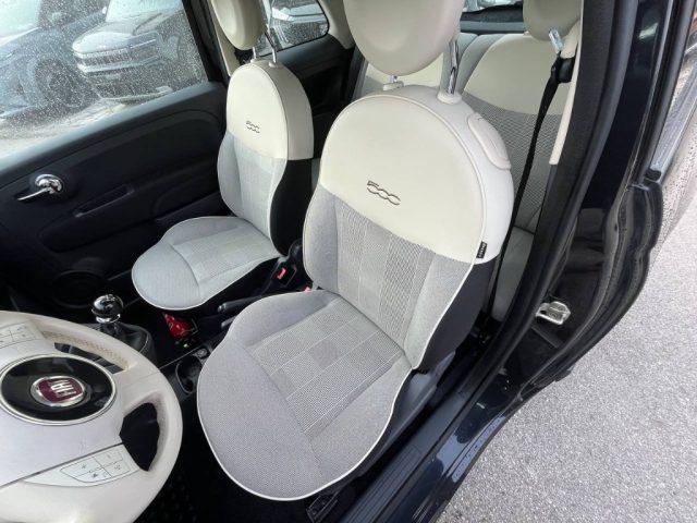 FIAT 500 1.2 EasyPower Lounge