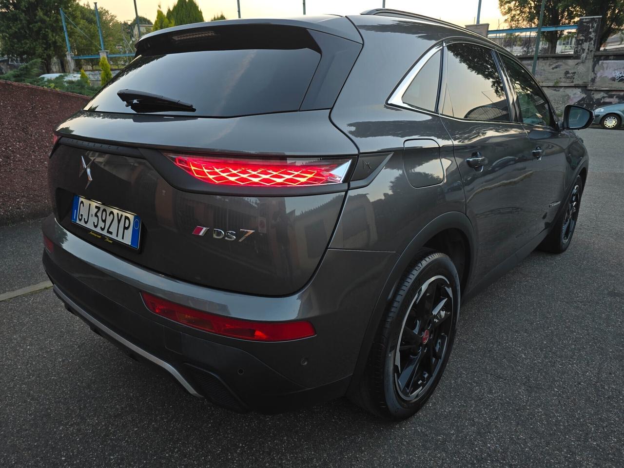 DS DS 7 CROSSBACK BlueHDi 130 Performance Line+